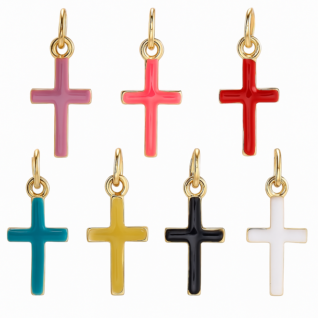 Cross Charm