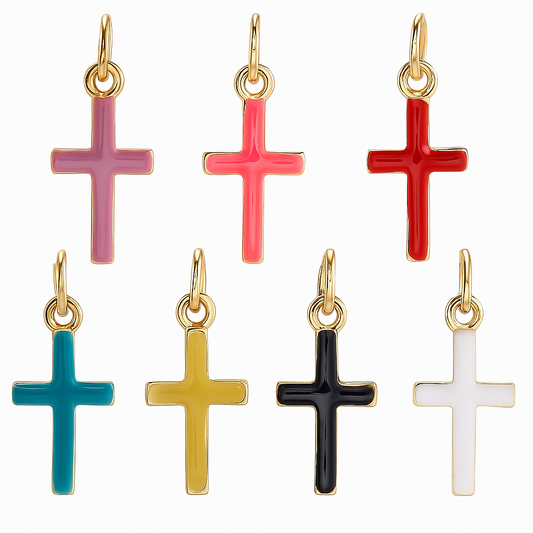Cross Charm