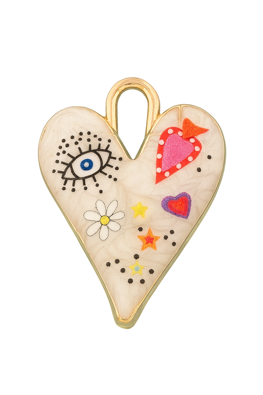 Evil Eye Pendant