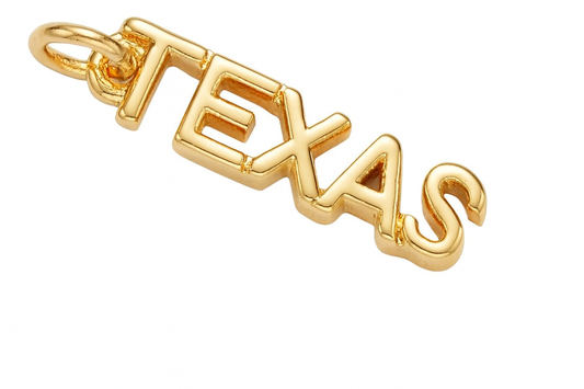 Gold Texas Charm