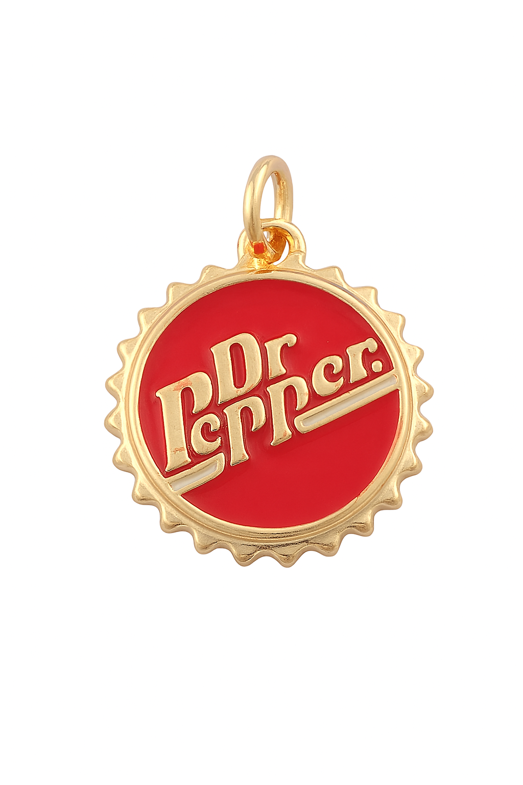 Dr Pepper Charm